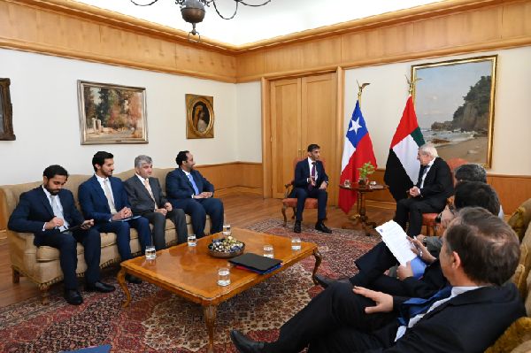UAE-Chile CEPA Deal Concluded