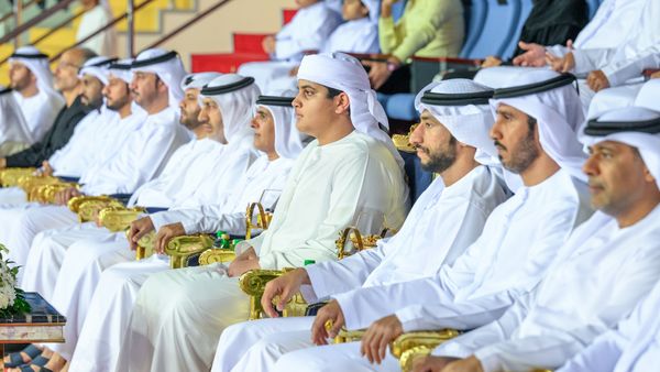 Fujairah Martial Arts Finale
