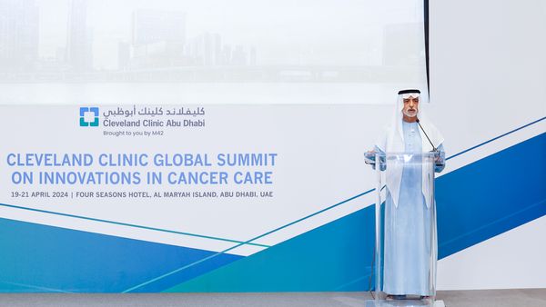 UAE Committed to Promoting Research and Innovation in Tumor Care