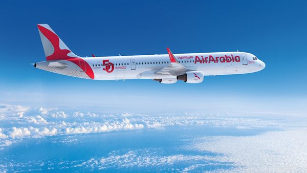 UAE Airlines Hit 603 Global Spots