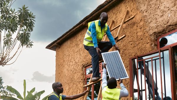 Award Champions Climate Action