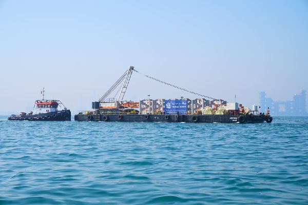 Dubai's Global Marine Reef Initiative