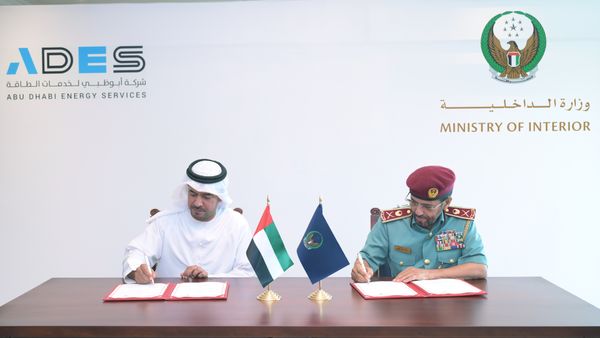 UAE's New Sustainability Drive