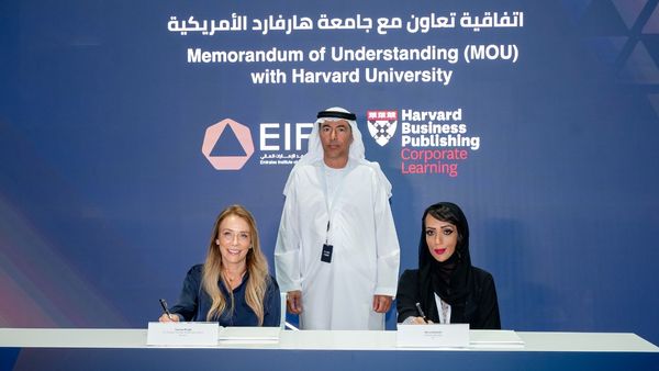 EFI's New Partnerships Boost Emiratization