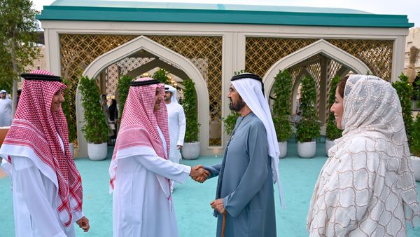 Honoring Dubai's Media Pioneers