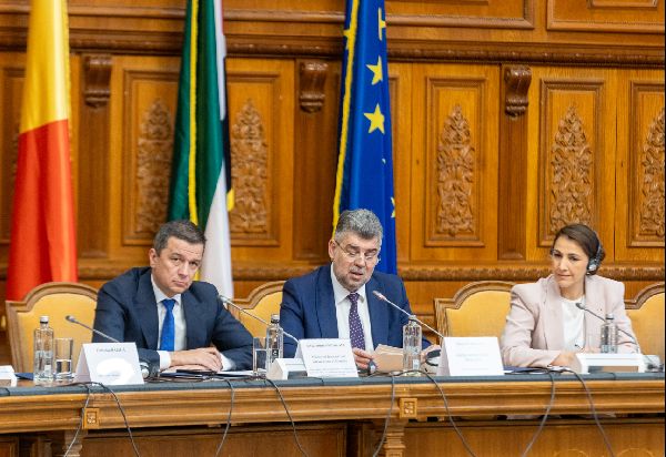 UAE-Romania Bilateral Meeting Advances