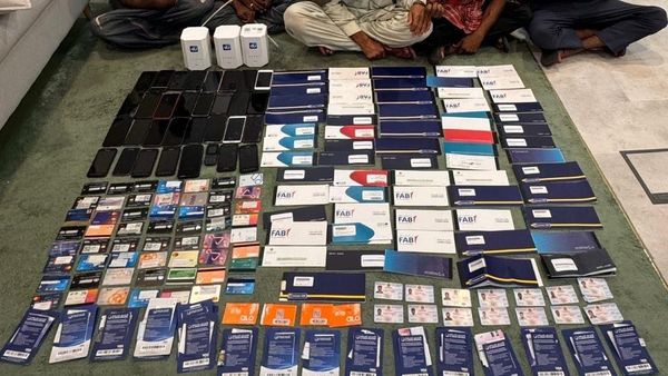 494 Arrested in Dubai for Phone Fraud