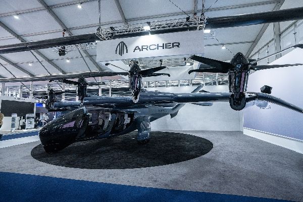 DRIFTx: Abu Dhabi's Transport Future