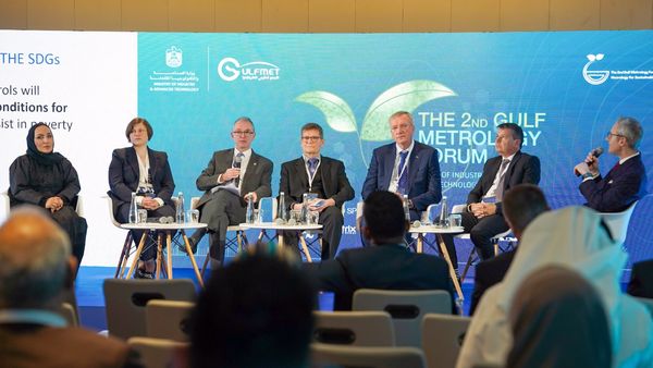 Metrology's Role in Sustainable Growth