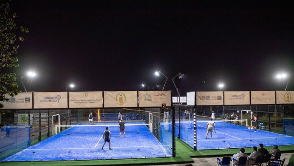 Padel Championship Ends in Ras Al Khaimah