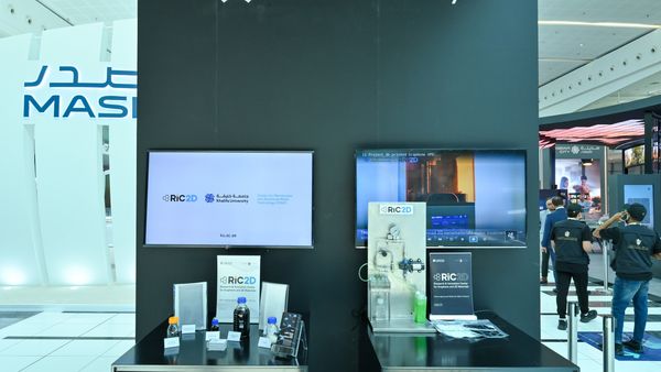 Khalifa's 11 Green Techs at Energy Summit