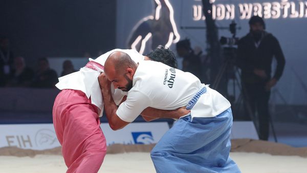 Emirati Heritage Games Begin