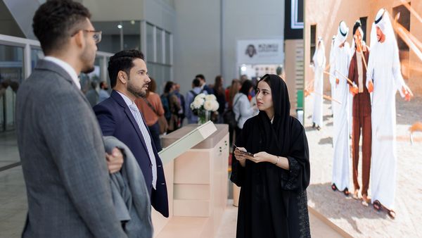 Abu Dhabi's Stellar Debut in Moscow