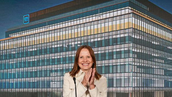 GM's New HQ in Hudson’s Detroit