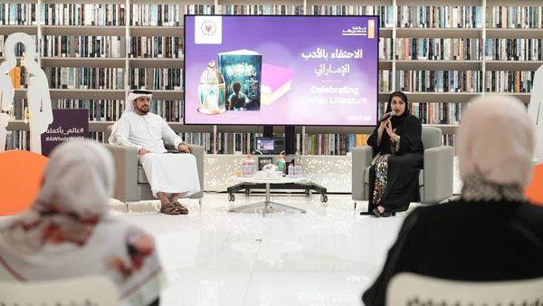 Library's Reading Month Success