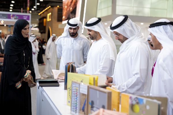 Abu Dhabi International Book Fair opens 33rd session