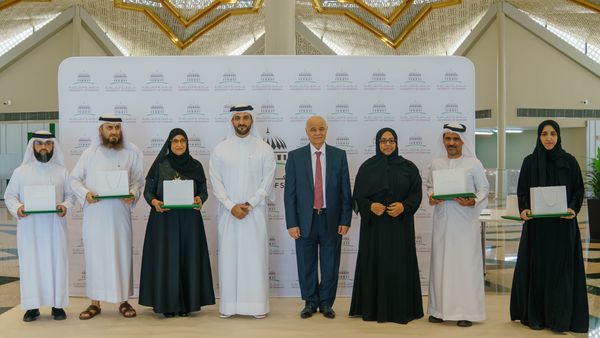 Sharjah Uni Celebrates Academic Excellence