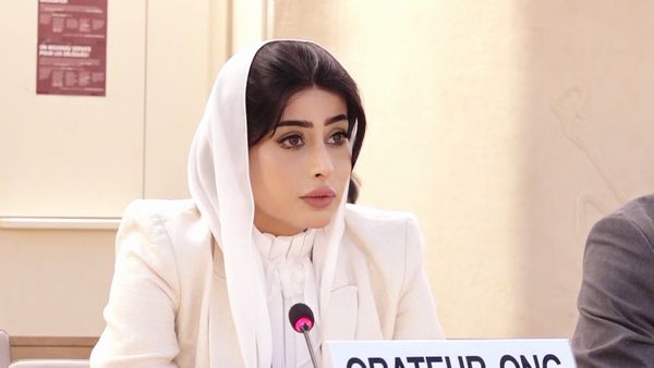 UAE Leader's Global Peace Efforts