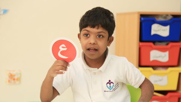 AED 5M for Disabled Students' Tuition