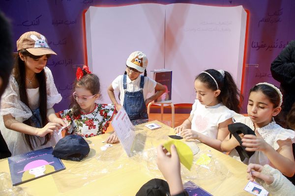Sharjah Festival Empowers Youth