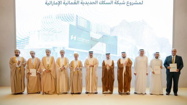 UAE-Oman AED 129B Sectoral Boost