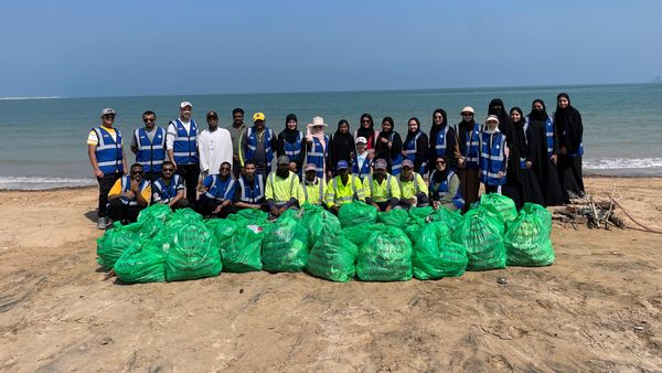 UAQ Cleanup After Rains