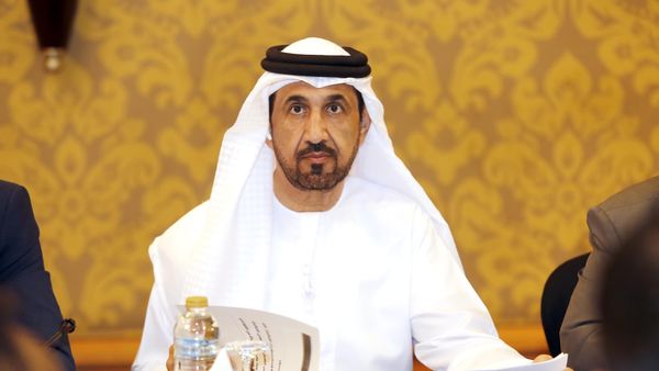 UAE at Arab Parliament Cairo Meet