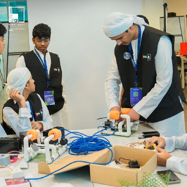 Rubu’ Qarn in Global Submarine Contest