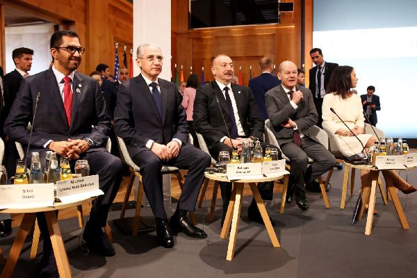 COP28 Leader Calls for Climate Action