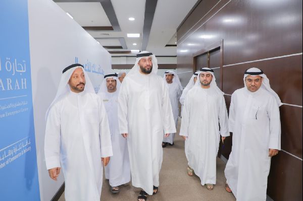 New Tijarah 101 Branch Opens in Khorfakkan