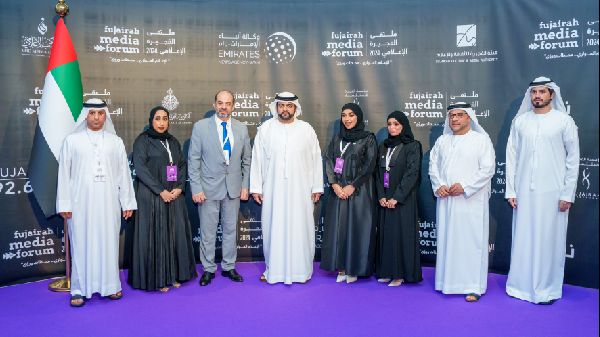 Media Forum Opens, Arabic Press Honoured