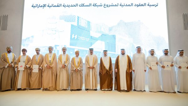 UAE-Oman AED 129B Sectoral Boost