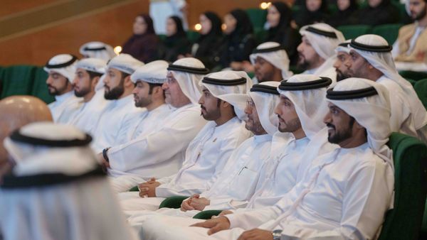 Sharjah Honours 'Star Councils' Winners