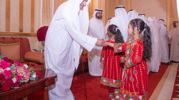 Eid Al Fitr Reception in Fujairah