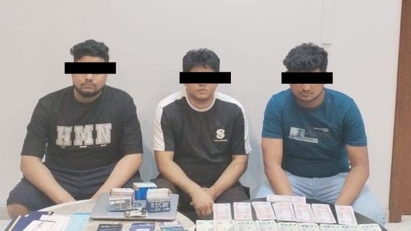 494 Arrested in Dubai for Phone Fraud