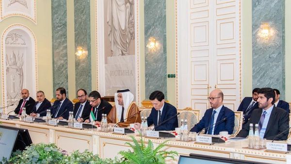 UAE-Russia Legal Cooperation Boost