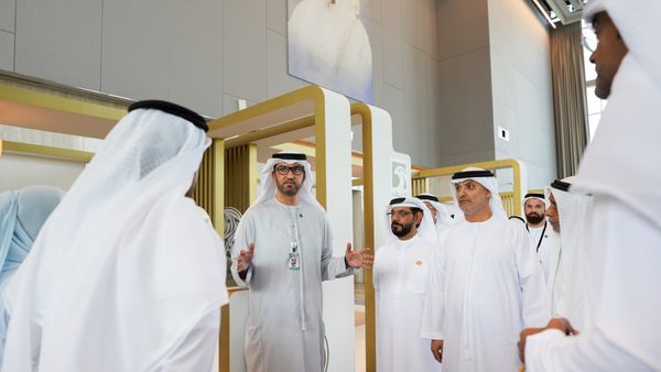 ADNOC Forum 2024: Future of Energy