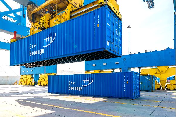 Borouge's Q1 Profit Jumps 37%