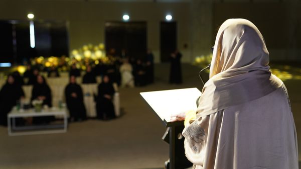 Sharjah Award Honors Gulf Women's Creativity