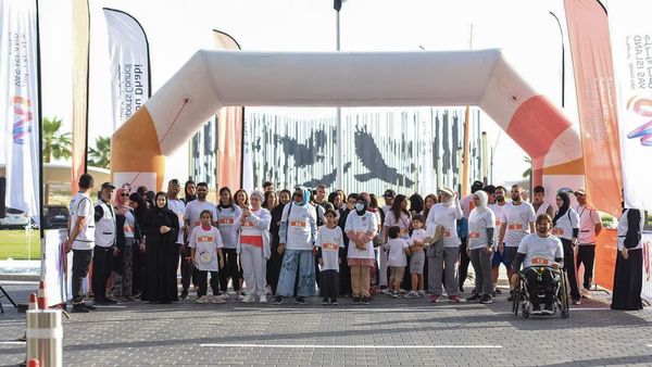 UAE Steps Up for MS Awareness