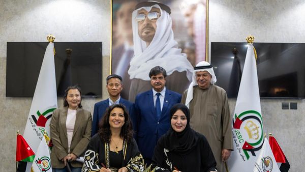 New Economic Ties Forged