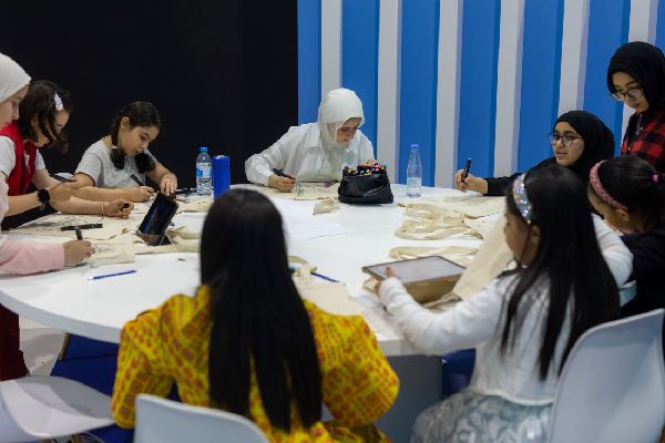 Creative Haven for Young Minds