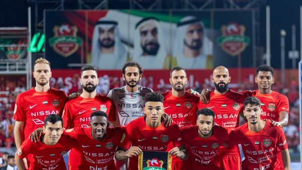 UAE-Qatari Super Shield Showdown