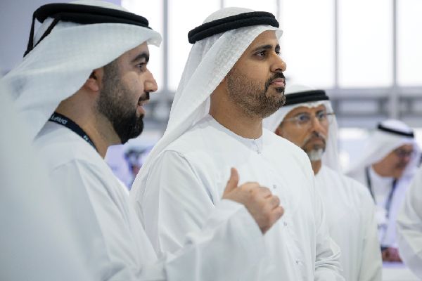 Inaugural Abu Dhabi Mobility Week Begins