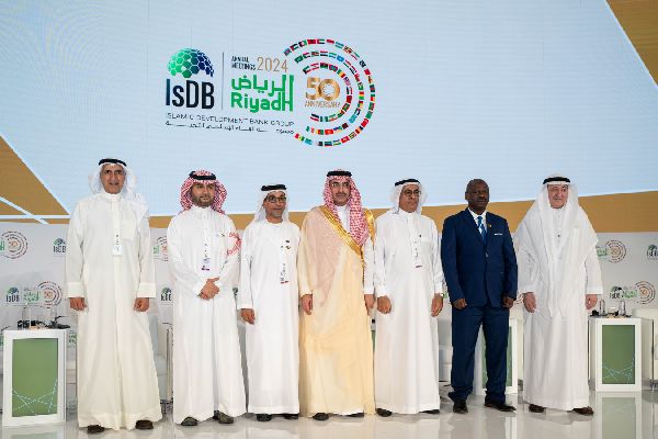 ADFD at IsDB Annual Meetings ADFD at IsDB Annual Meetings