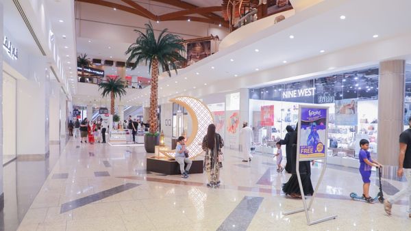 Eid Al Fitr Festivities in Sharjah