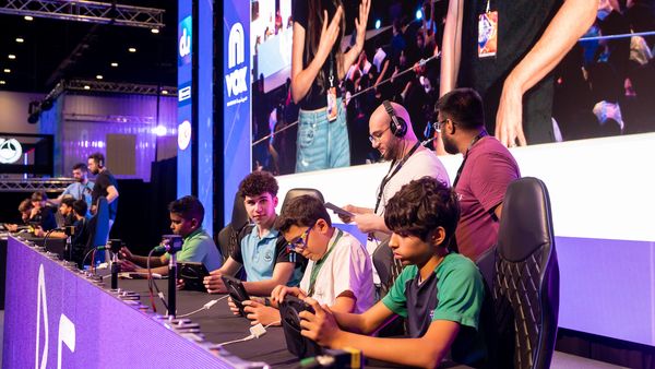 Dubai Games Fest Free for Students