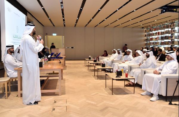 Dubai Police's Student Debate in Sharjah