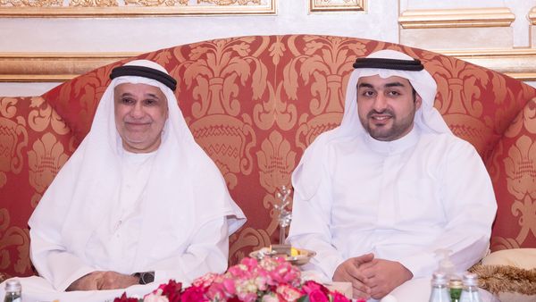 Eid Al Fitr Reception in Fujairah