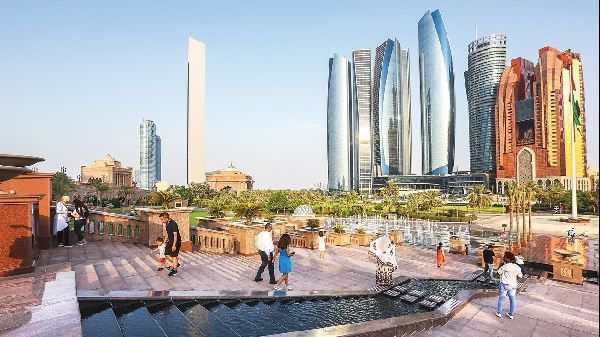 UAE's Visionary Global Leap